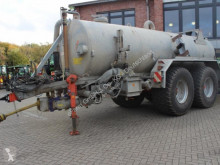 Slurry tanker