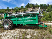 Samson SP 15 used Manure spreader