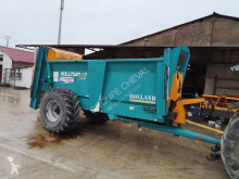 Rolland Trágyaszóró gép ROLLTWIN145