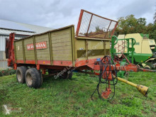 Bergmann M 800 GTA használt Trágyaszóró gép