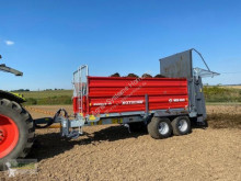D-W4 136 used Manure spreader