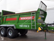 Bergmann TSW 4190 S használt Trágyaszóró gép