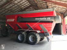 Remolque agrícola remolque para trasbordo Perard 25 TTR25