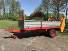 Meststrooier 8 ton tweedehands Mestverspreider