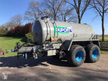 Esparcimiento Cuba de purín Duport 8000 liter