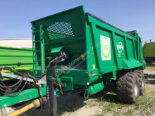 Tebbe DS 160 used Manure spreader