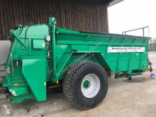 Tebbe MS 130 used Slurry tanker
