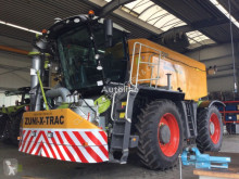 Rozmetač hnoje CLAAS Xerion 4000 Trac VC
