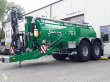 Samson PG 16 - PG 18 - PG 20 - PG 21 used Manure spreader