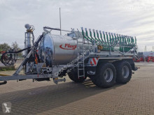 Fliegl PFW 12000 Maxx-Line Skate 120 Espalhador de estrume novo