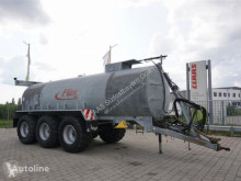 Fliegl SFW 20000 TRIDEM Espalhador de estrume usado