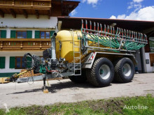 Esparcimiento ZUNHAMMER Pumpfass MKE 14 PVL Esparcidor de estiércol usado