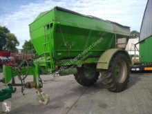 Distributeur d'engrais M&A Güstrower D057