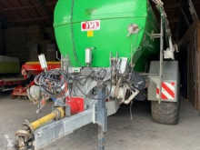 Épandeur à fumier Eckart TPF 18500
