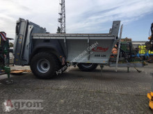 Fliegl ADS 120 Espalhador de estrume usado