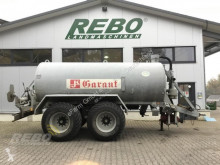 Slurry tanker