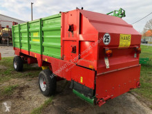Împrăștiere HAWE FDW-STA/5HZF Futterdosierwagen second-hand