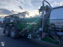 Samson Manure spreader SAMSON 16 PG II 16 - EJEKTOR