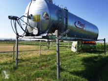 Fliegl Faßaufbau 22000 Ltr Wechselsystem ca. 50h crop dusting used
