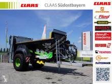 Esparcimiento Esparcidor de estiércol Fliegl ADS 120 EINACHS