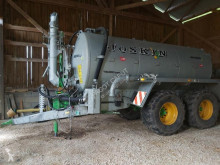 Esparcimiento Joskin modulo 14000 me Cuba de purín usado