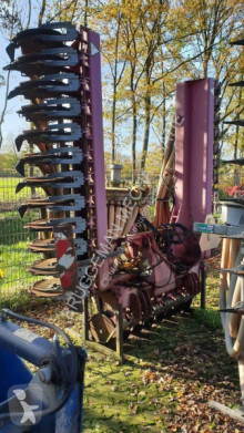 Mestverspreider Vredo 6 meter bemester