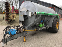 Joskin Hígtrágya kijuttató gép mesttank + bemester vredo