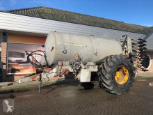Hígtrágya kijuttató gép Schuitemaker PTW 80 mesttank + bemester 8000 liter