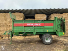 Bergmann Manure spreader