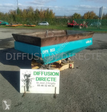 Sulky distributeur d'engrais dpx 803 Distributeur d'engrais occasion