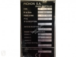 Tonne à lisier / digestat Pichon tci 10