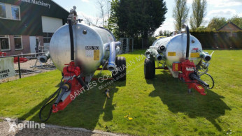 Watertank met haspel used Slurry tanker