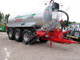 Vaia Mest/watertank 3 asser Épandeur à fumier occasion