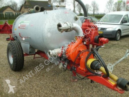 Nr. 2155 Mest en slippomp tankwagens Rozmetač hnoje použitý