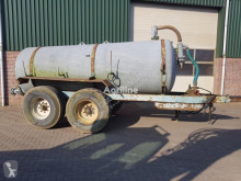 Épandeur à fumier Vacuum tank