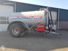Peecon tank ZT 13000 spandiconcime / digestat usato