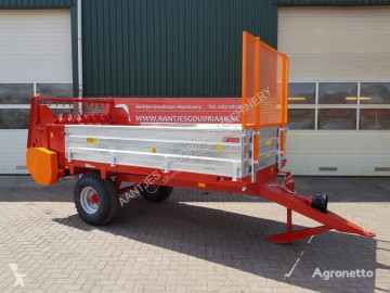 Mini meststrooier 5T new Manure spreader