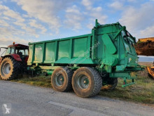 Esparcimiento Distribuidor de abono Tebbe HS180 Düngerstreuer PREISREDUZIERT