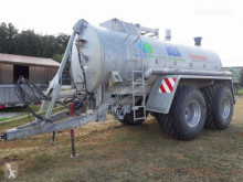 BSA DLP 612 12500 L Espalhador de estrume usado