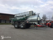 Fliegl PFW 1400 Espalhador de adubo usado