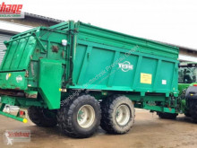 Tebbe STALLDUNGSTREUER HS 220 Tandemstreuer used Fertiliser distributor