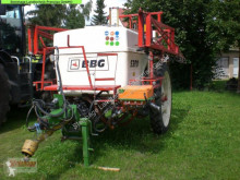 Esparcimiento Cuba de purín GÜLLETECHNIK Pumptankwagen VD 20