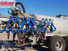 Esparcimiento Cuba de purín GÜLLETECHNIK Pumptankwagen