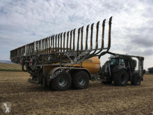 Distributeur d'engrais ZUNHAMMER SK13 PROFI-FANT TORNADO- SK17PU