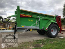 Gödselspridare Strautmann TS 160