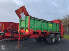 Gödselspridare HAWE DST 16T
