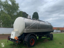Esparcimiento 2-Achs Gülletransportfass 17500 Liter usado