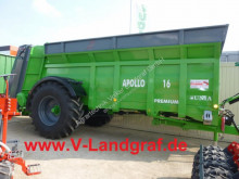 Gödselspridare Unia Apollo 16 Premium