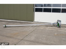 Mixer 5 meter Spridningsmaterial begagnad