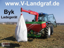 Unia Byk Gödselspridare ny